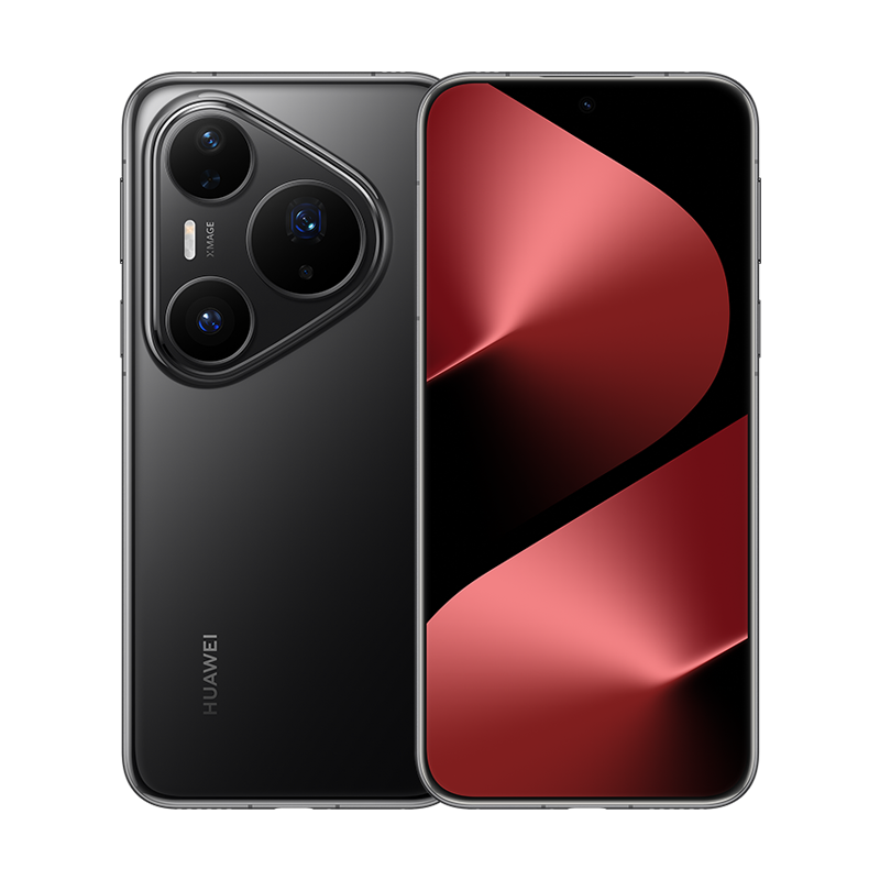 Huawei Pura 80 Pro 4G Dual Sim 512GB - Black - Black