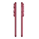 Huawei Pura 80 Pro 4G Dual Sim 512GB - Burgundy Red - Black