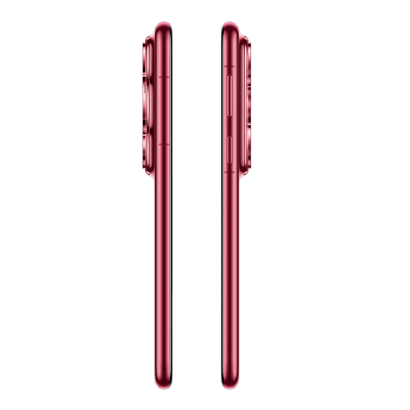 Huawei Pura 80 Pro 4G Dual Sim 512GB - Burgundy Red - Black