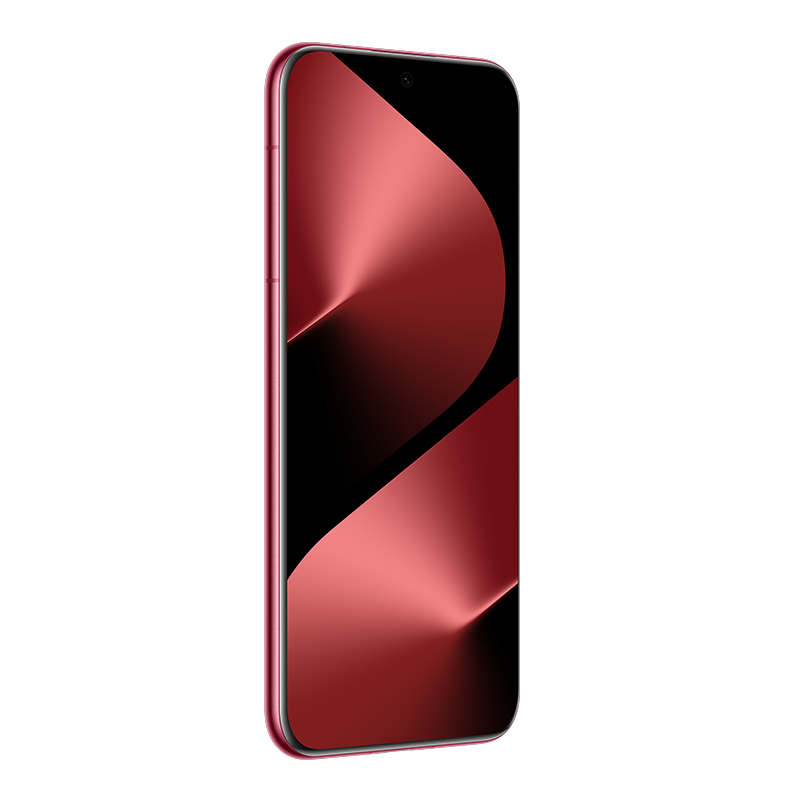 Huawei Pura 80 Pro 4G Dual Sim 512GB - Burgundy Red - Black