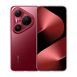Huawei Pura 80 Pro 4G Dual Sim 512GB - Burgundy Red - Black