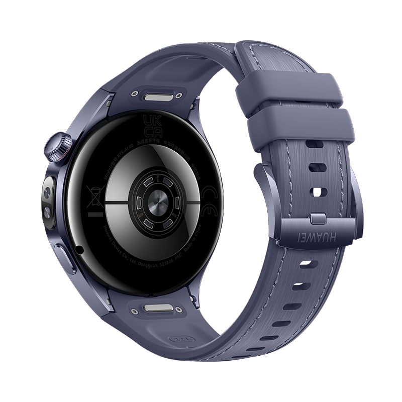 Huawei Watch 5 e-SIM 46mm - Grey / Purple - Purple