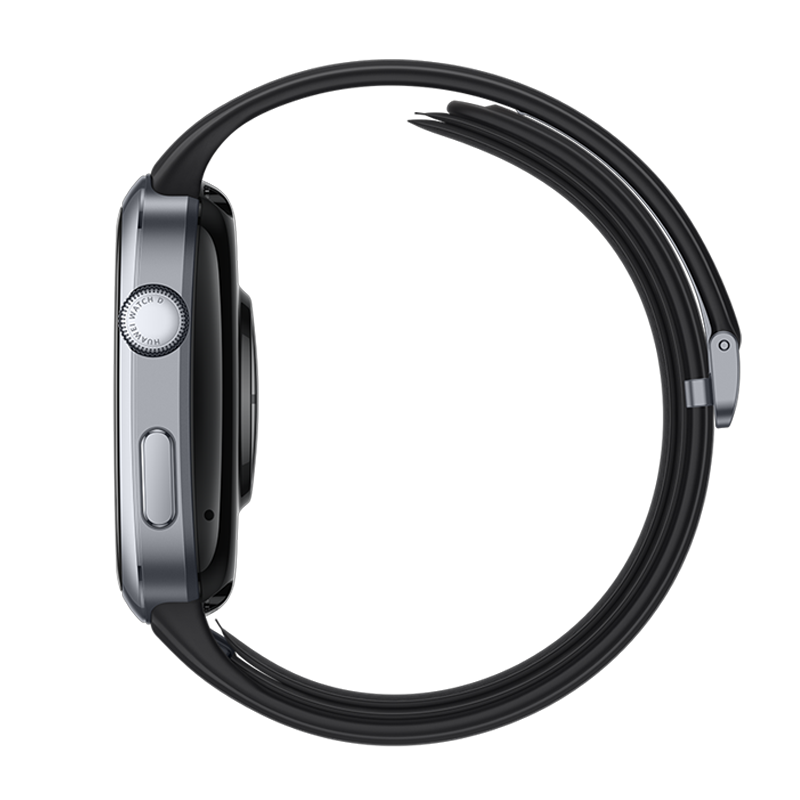 Huawei Watch D2 - Black - Black