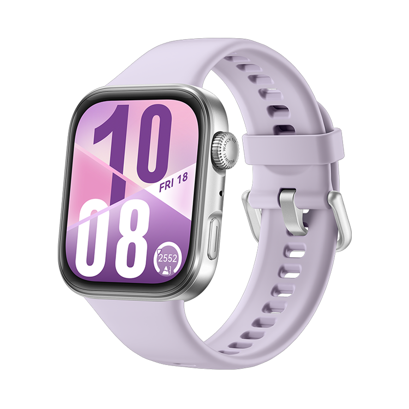 Huawei Watch Fit 4 GPS - Purple - Purple