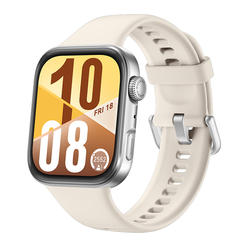 Huawei Watch Fit 4 GPS - White - Black