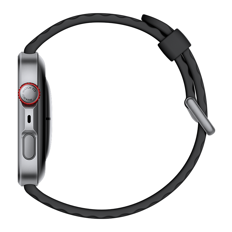 Huawei Watch Fit 4 Pro Golf Edition - Black - Black