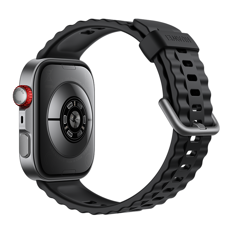 Huawei Watch Fit 4 Pro Golf Edition - Black - Black