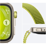 Huawei Watch Fit 4 Pro Golf Edition - Green - Green