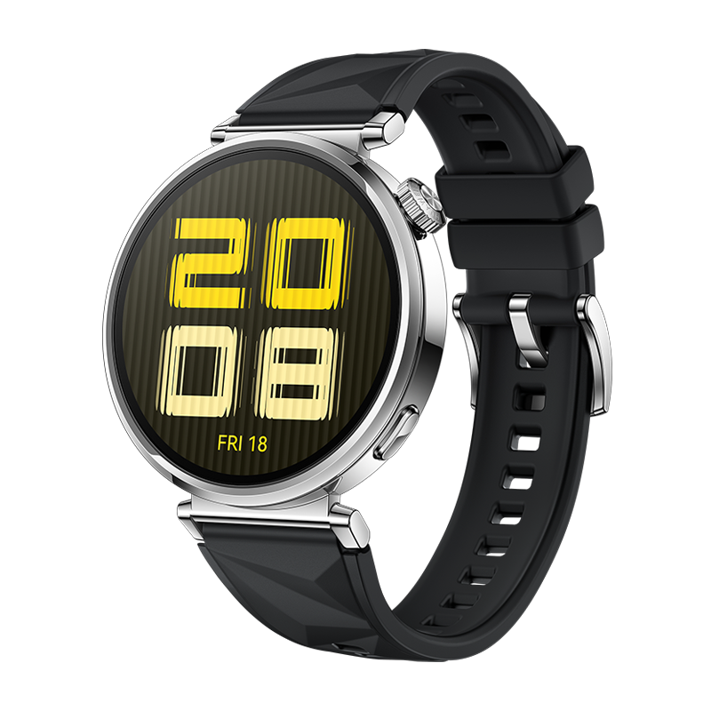 Huawei Watch GT 5 GPS 41mm - Black - White