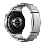Huawei Watch GT 5 Pro Golf Edition 46mm All Titanium - Titanium Silver - Silver