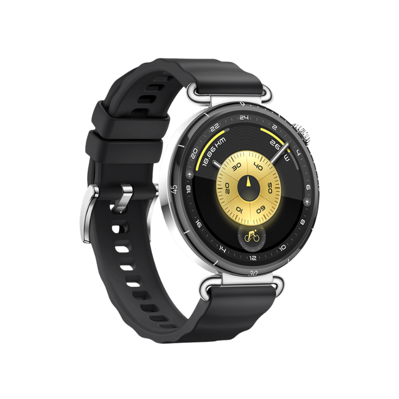 Huawei Watch GT 6 GPS 41mm - Black - Black