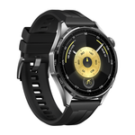 Huawei Watch GT 6 GPS 46mm - Black - Black