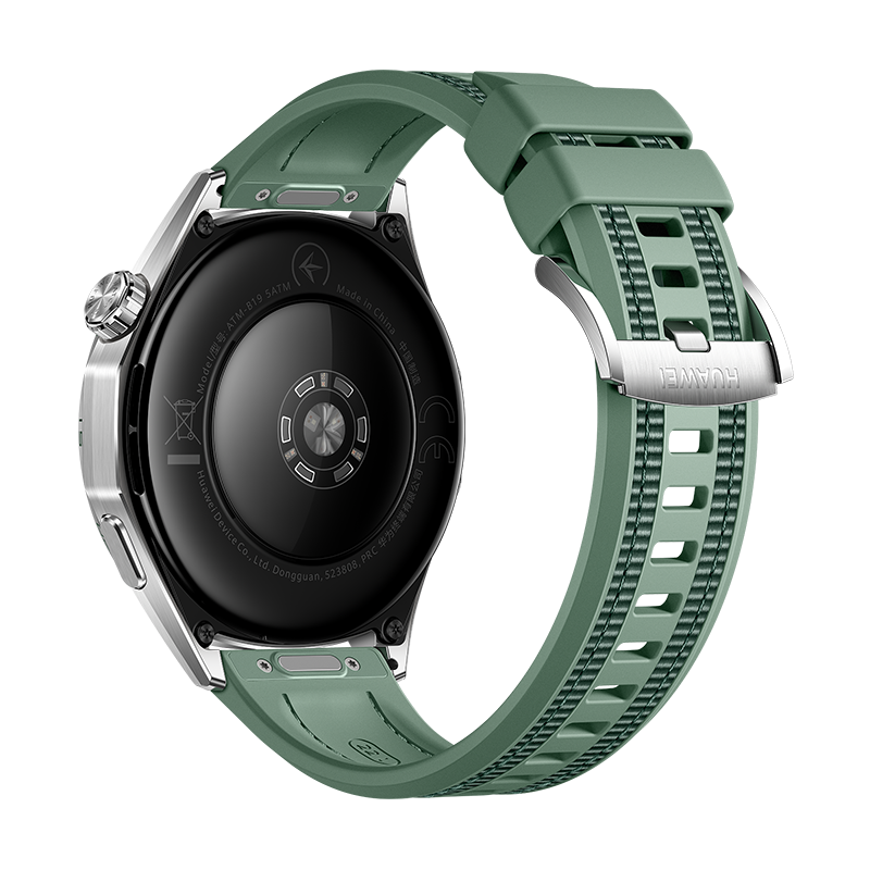 Huawei Watch GT 6 GPS 46mm - Green - Green