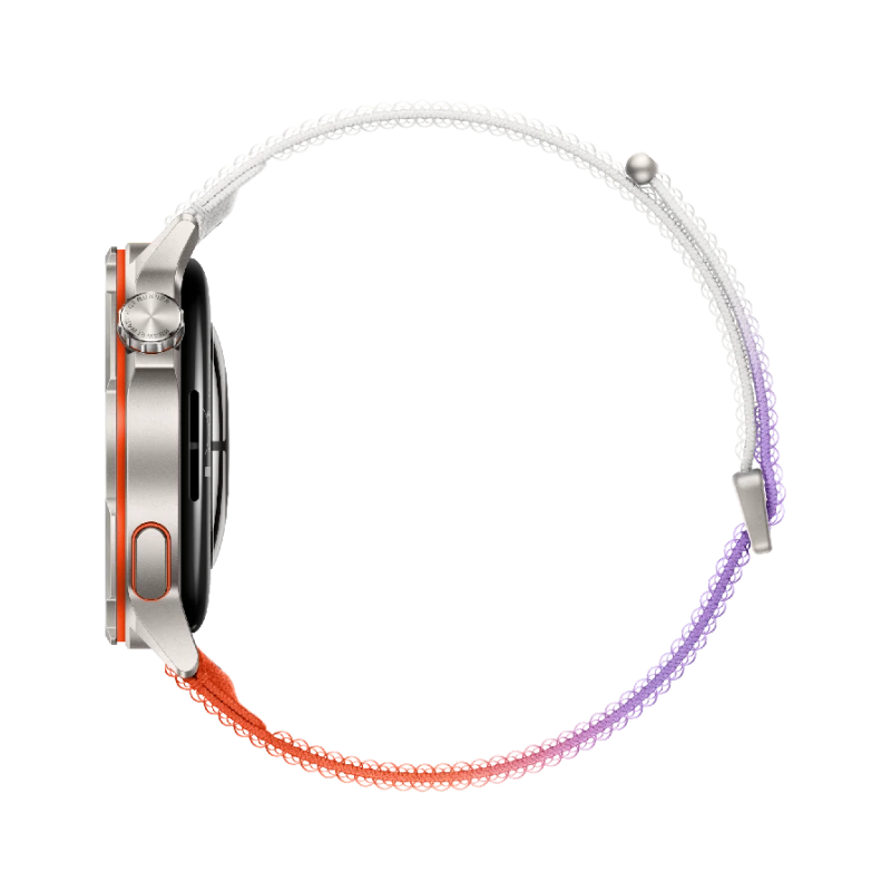 Huawei Watch GT Runner 2 - Dawn Orange - Orange