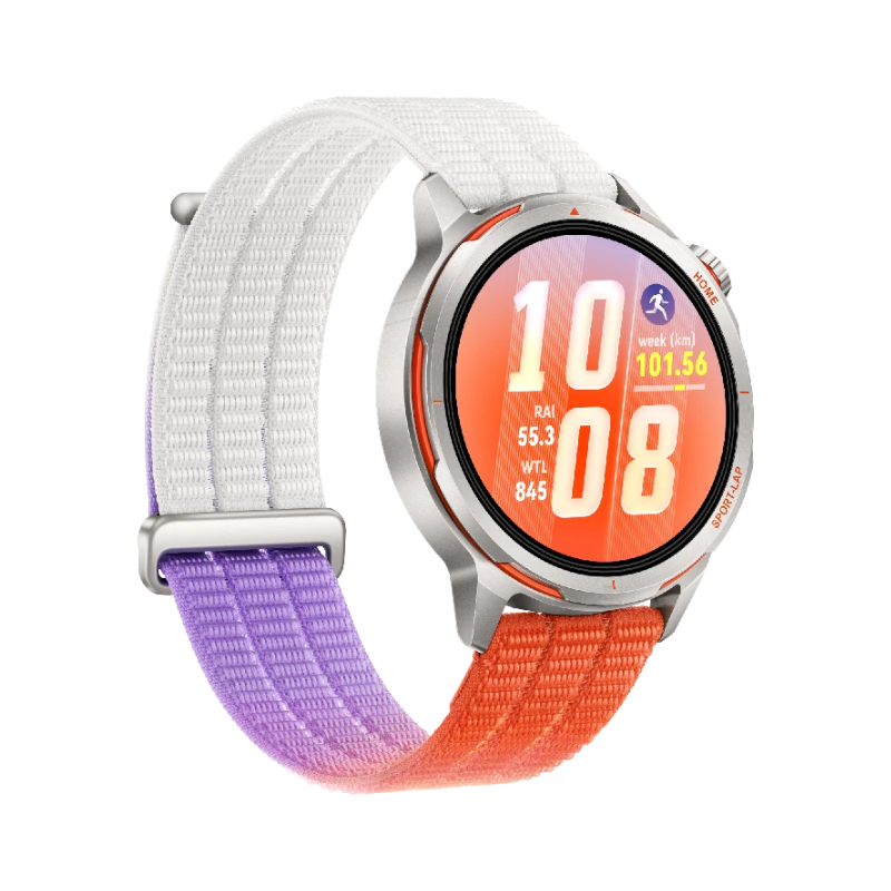 Huawei Watch GT Runner 2 - Dawn Orange - Orange