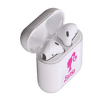 Mattel: Barbie True Wireless Earbuds - White