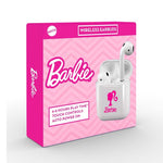 Mattel: Barbie True Wireless Earbuds - White