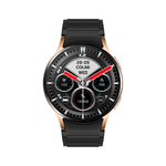 COLMI i28 Ultra Smartwatch AMOLED Screen Fashion Sport Outdoor Ai GPT Prayer Timings Smart Watch - Gold orange