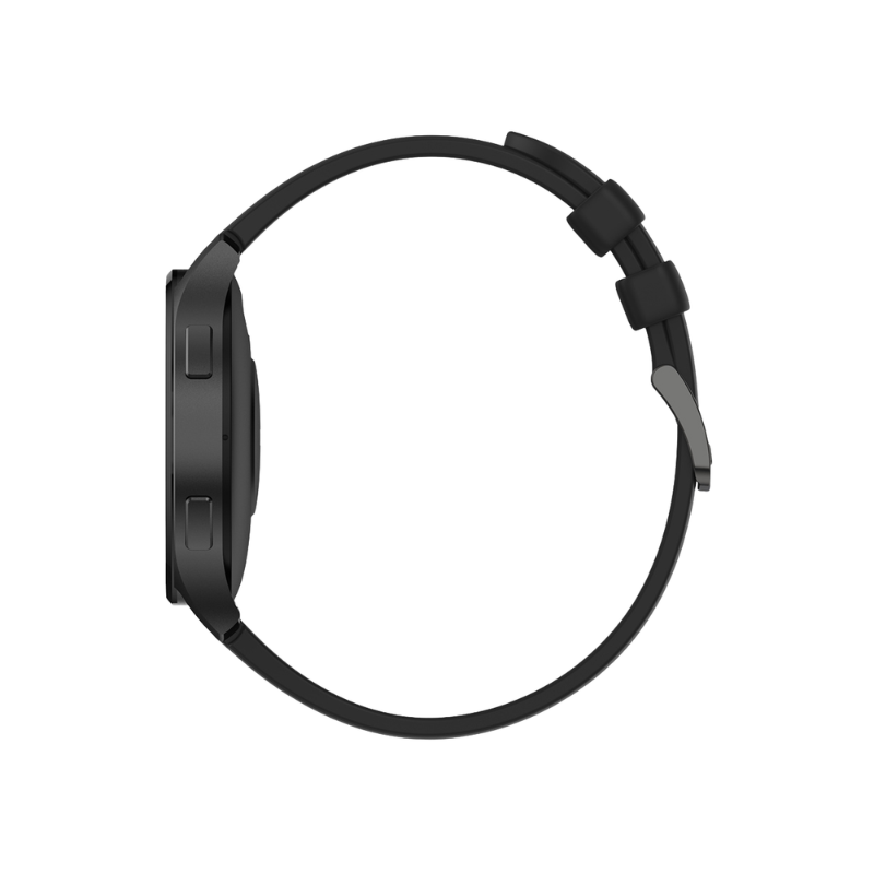 COLMI i28 Ultra 1.43 inch AOD Display Smartwatch with Ai GPT Prayer Times Smart Watch - Black