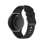 COLMI i28 Ultra 1.43 inch AOD Display Smartwatch with Ai GPT Prayer Times Smart Watch - Black