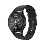 COLMI i28 Ultra 1.43 inch AOD Display Smartwatch with Ai GPT Prayer Times Smart Watch - Black