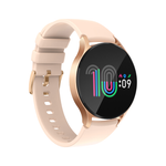 COLMI i28 Ultra 1.43 inch AOD Display Smartwatch with Ai GPT Prayer Times Smart Watch - Gold