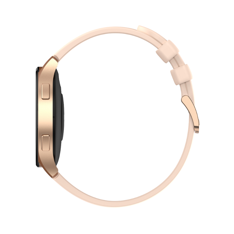 COLMI i28 Ultra 1.43 inch AOD Display Smartwatch with Ai GPT Prayer Times Smart Watch - Gold