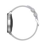 COLMI i28 Ultra 1.43 inch AOD Display Smartwatch with Ai GPT Prayer Times Smart Watch - Silver