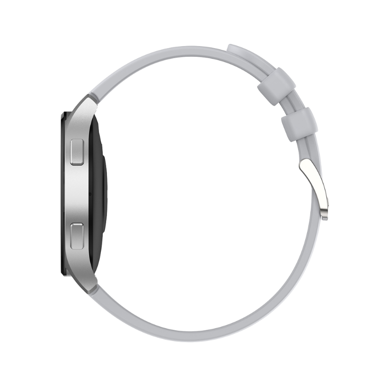 COLMI i28 Ultra 1.43 inch AOD Display Smartwatch with Ai GPT Prayer Times Smart Watch - Silver
