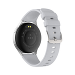 COLMI i28 Ultra 1.43 inch AOD Display Smartwatch with Ai GPT Prayer Times Smart Watch - Silver