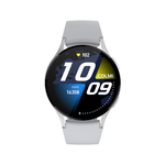COLMI i28 Ultra 1.43 inch AOD Display Smartwatch with Ai GPT Prayer Times Smart Watch - Silver