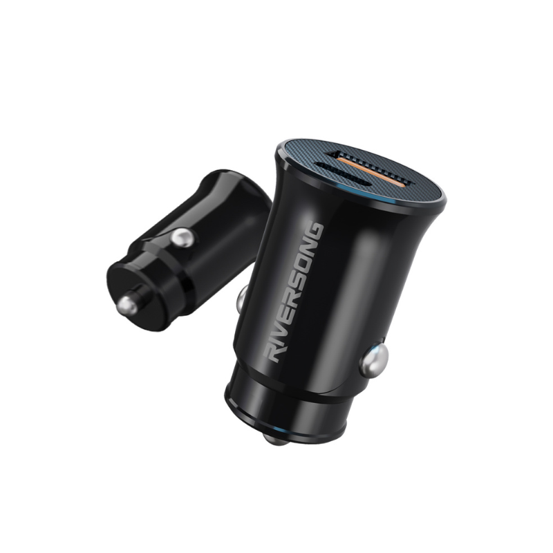 Riversong Safari S9 Fast Charging Car Charger