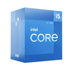 Intel 12th Gen Core i5-12400 LGA1700 2.5GHz 6-Core CPU