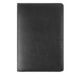 Intouch 10’’ Universal Folio Tablet Cover - Black - Black