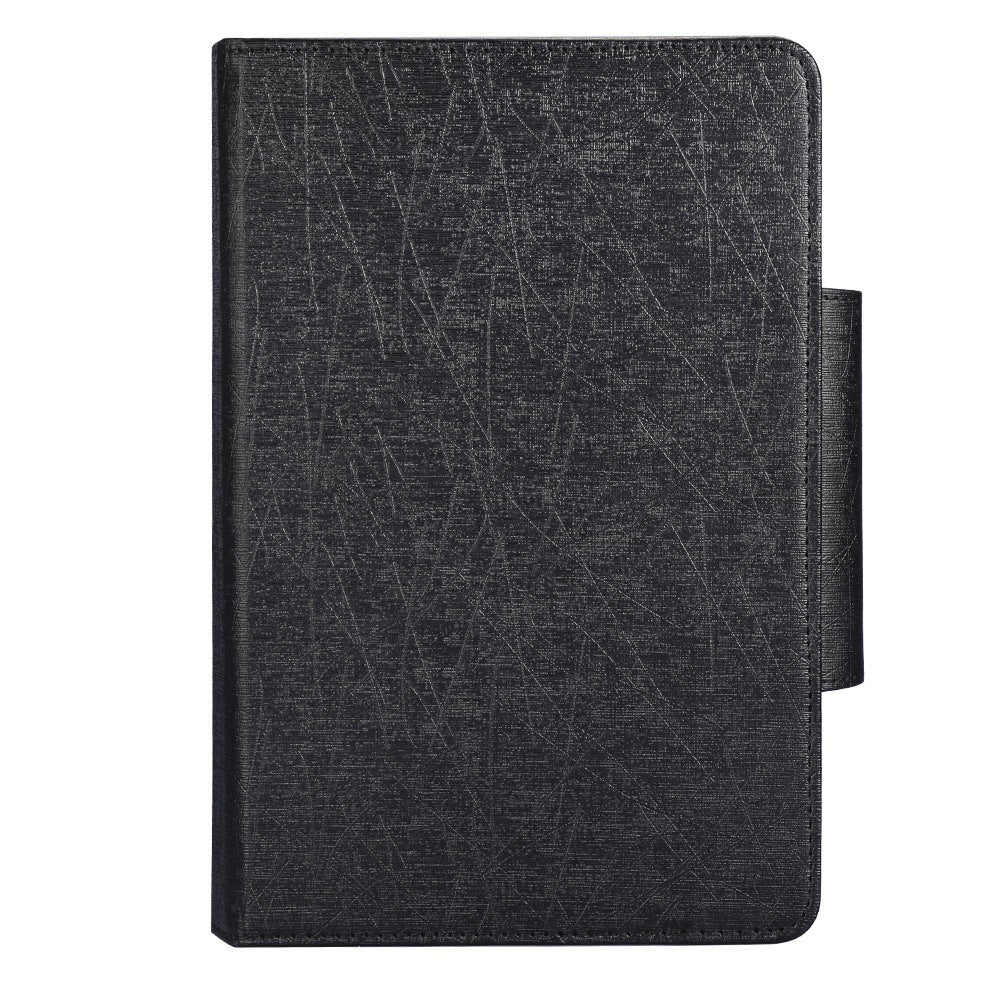 Intouch 8’’ Universal Bluetooth Keyboard Cover - Black - Black