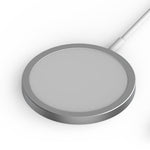 Intouch iPhone Magsafe Wireless charger - White - White