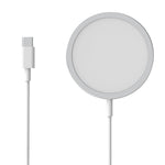 Intouch iPhone Magsafe Wireless charger - White - White