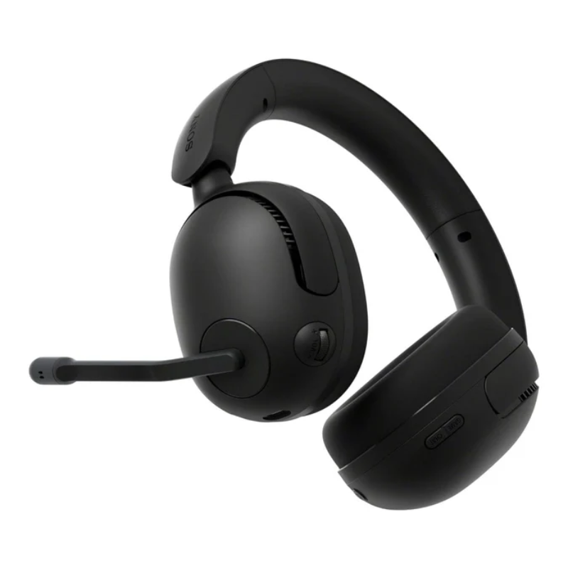 Inzone WH-G500 Gaming Wireless Headset - Black - Black