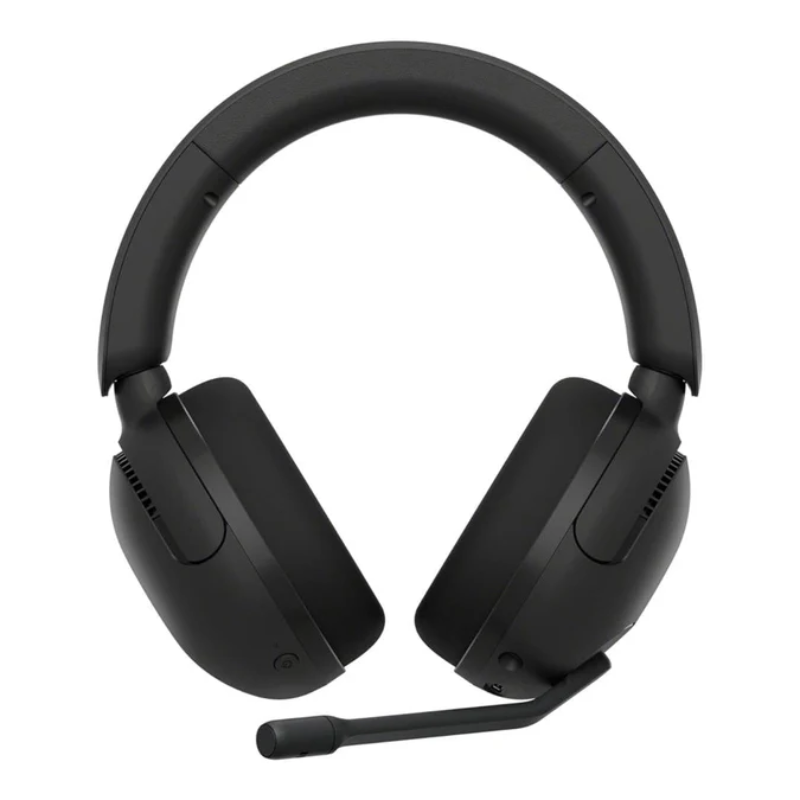 Inzone WH-G500 Gaming Wireless Headset - Black - Black