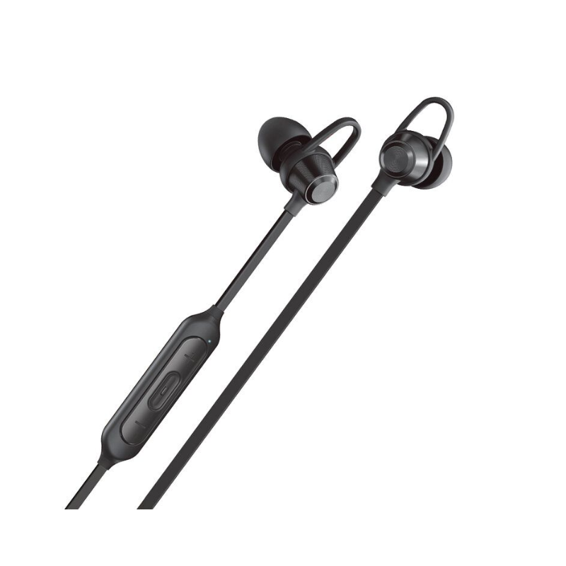 INTOUCH  Crisp Sports Bluetooth Earphones - Black