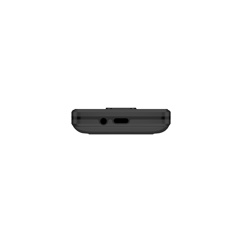 Itel IT9300 4G Dual Sim 64MB Vodacom Network Locked - Black - Black