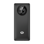 Itel IT9300 4G Dual Sim 64MB Vodacom Network Locked - Black - Black