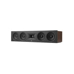 JBL 245C 2.5-Way Quad 4.5-inch Single Centre Channel Speaker - Black - Black