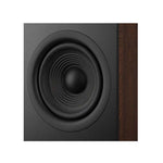 JBL 260F 2.5-Way Dual 6.5-inch Single Floorstand Speaker - Black - Black