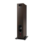 JBL 260F 2.5-Way Dual 6.5-inch Single Floorstand Speaker - Black - Black