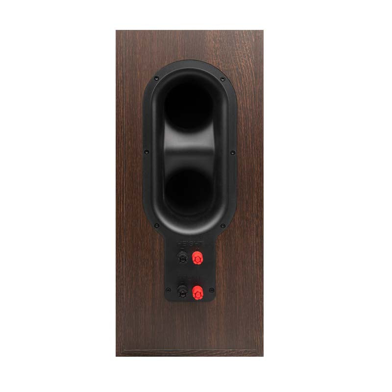 JBL 260F 2.5-Way Dual 6.5-inch Single Floorstand Speaker - Black - Black