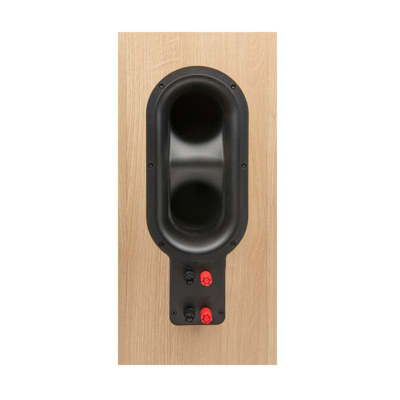 JBL 260F 2.5-Way Dual 6.5-inch Single Floorstand Speaker - White - White