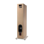 JBL 260F 2.5-Way Dual 6.5-inch Single Floorstand Speaker - White - White