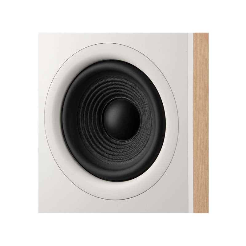 JBL 260F 2.5-Way Dual 6.5-inch Single Floorstand Speaker - White - White
