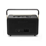 JBL Authentics 300 Portable Smart Home Bluetooth Speaker with Wi-Fi - Black - Black